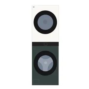 LG전자 W20GEAN 오브제 워시타워 폐가전수거 사다리차 배달비 무료