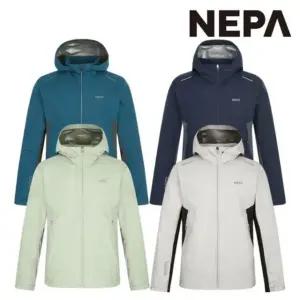 [갤러리아] [네파] 남성 벨로스터 고어텍스 인피니움 방풍자켓 7J10621