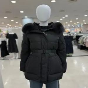 [리스트][LIST] 폭스퍼 퀼팅 덕다운 점퍼 OTSDJP21308