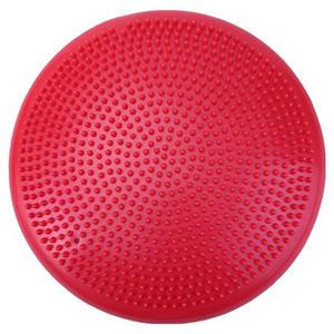 코어가드 요가 밸런스 쿠션, 레드, 1개