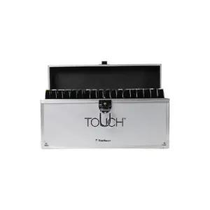 신한 터치 트윈 마카 72색 세트 - 알루미늄 리미티드 에디션