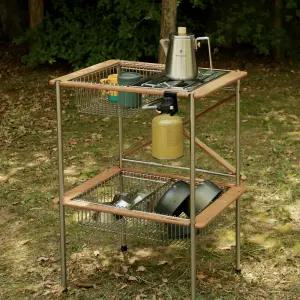 홀러 IGT 테이블 키친 우드쉘프 커스텀 보드