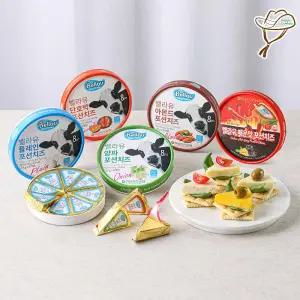 임실치즈 벨라유포션치즈(8pX15g) 5종