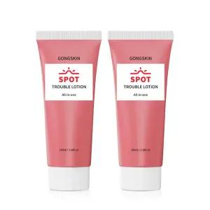 공스킨 트러블 스팟 올인원 로션 100ml 2개