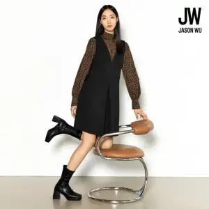 제이슨우 25FW Elin 리틀 드레스 1종 (2 COLORS) [런칭 가격 79,900원]