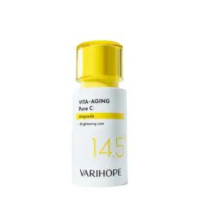 베리홉 비타에이징 앰플 퓨어씨 앰플 20ml 8일미백 리뉴얼