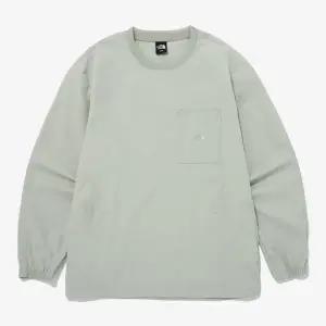 [노스페이스](본점)NM5MQ11B 남성 올 라운드 스 셔츠