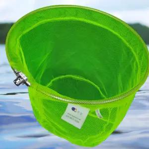 논산/한국낚시물류/한돌상사/1초접철식프레임[형광망]/뜰채망