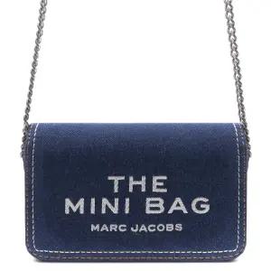 [마크제이콥스](마산점) 25SS 여성 데님 체인 미니 크로스백 (2F4SMN010S03 473 25S)