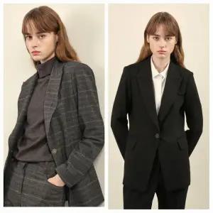 갤러리아 슬림핏 셋업자켓 VOCGA4W9111