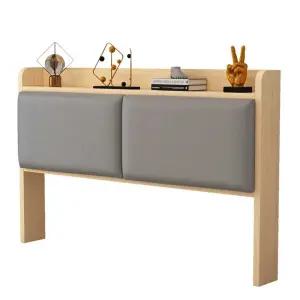 등받이 패브릭 보드 원목 프레임 침대 헤드보드 프레임헤드