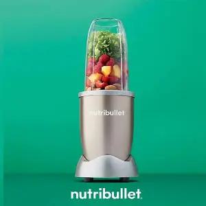 뉴트리불렛 퍼스널 블렌더 믹서기 샴페인골드 / NB908CP