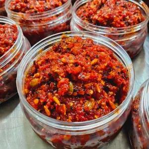 오징어 초무침 500g