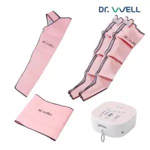 슬림미 공기압 4구 마사지 풀 세트 DR-5300  본체+다리+팔+허리)