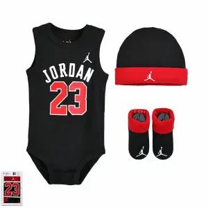[보리보리/플레이키즈프로]조던 23저지바디수트세트 (베이비)