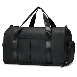 스탠다드 대용량 다용도 보스턴백 슈즈포켓 캐리어 여행용 헬스