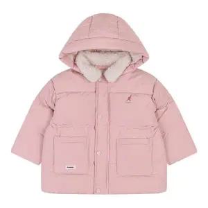 [캉골키즈](대전신세계)[베이비] 쉬어링 카라 덕다운 RD 0961 핑크 (ARDCDJ09610PK)