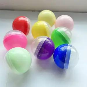 [LFL8MQ06_58]포켓 미니볼 반투명 뽑기 미니캡슐45mm