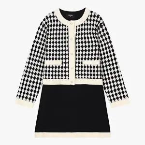 [셀러허브 1][셀덴] 원피스 가디건 세트_EDSV23T01