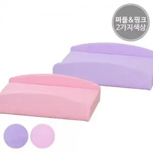 e02 PU 기저귀갈이대+아기베게