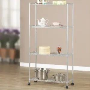 이동식 트롤리 틈새 수납장 벽 모듈 팬트리 철제 선반 철제선반 조립식앵글 앵글 베란다선반