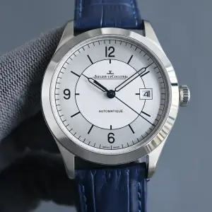 Jaeger-LeCoultre Jaeger LeCoultre Master 시리즈 Mechanical 시계 [세금포함] [정품] 39mm 명품시계 손목