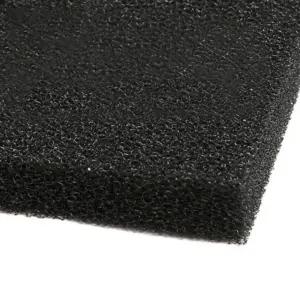 칸후 폴리나젤 필터폼 35ppi (60x45x2cm) 어항 수족관 여과 필터 솜 매트