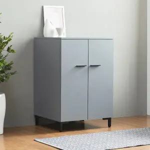 [우아미]이솔민 멀티 속깊은 560 양문형 수납장