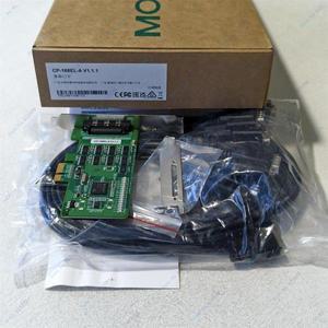 1PC MOXA CP-168EL-A 케이블이 포함된 성능좋은 고품질 고품질 8포트 직렬 카드
