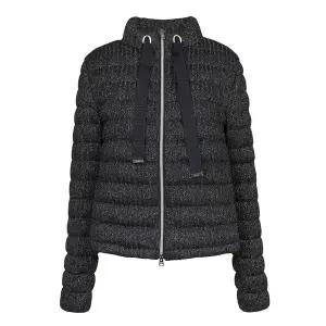 에르노 여성 글리터 니트 패딩 PI002025D 12680 9300