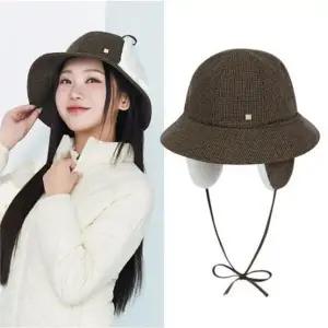 [콜핑](마산점)KVC8733W 여성 귀덮개 벙거지