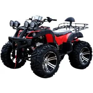 4륜오토바이 사발이 125CC ATV 다목적 전동 산악용 쿼드