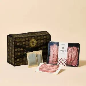 삼원가든 프라임 LA꽃갈비2kg+소스