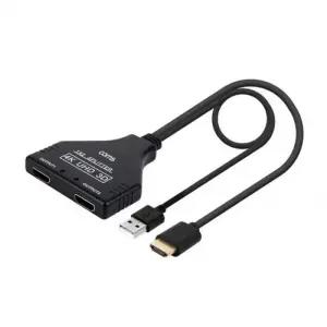 음성 고해상도 분배기 프로젝터 HDMI 4K 2K 2대 (44OM2)