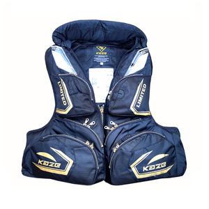부력승인 KZ 바다 구명조끼 / 리미티드구명복 / 바다낚시 구명복