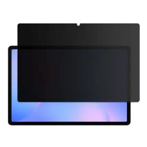 데이웍스 클린핏 갤럭시탭 S10 FE+ 플러스 사생활보호 강화유리 9H 고경도 액정보호필름