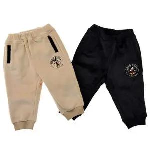 [디즈니베이비](신세계 사우스시티)[겨울신상] 미키골벨로아바지(10부) (79R722003/블랙,베이지)