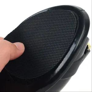 남성 여성 구두 빗길 눈길 미끄럼방지 부착형 논슬립 신발 밑창 보호 패드 구두쿠션