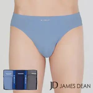 남자 편한 브리프 면 스판 삼각 팬티 3매 세트