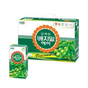 베지밀A 190ml x 24팩 (자동화)