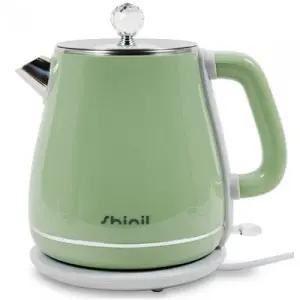 전기 스테인리스 무선 포트 1.8L 올리브 정품