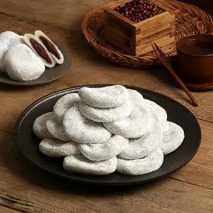 [리타방앗간] 옛날찹쌀떡 (60gx30개)