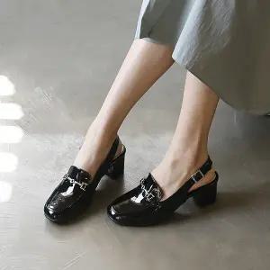 [잭앤질]잭앤질 슬링백 270mm 빅사이즈까지(JA1Z157)