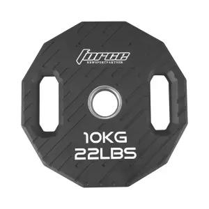 포스 TPU 12각 중량원판 10kg