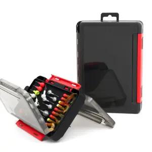 싸파 양면 채비 태클박스 중형/낚시/테클박스/정리/민물/루어/에기/케이스/수납/보관/취미/바다/소품/가방