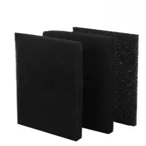 컴퓨터 먼지 필터 스폰지 부직포 거름망 방진 자석 커버
