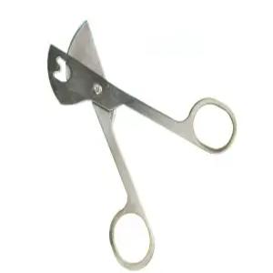 인공수정 가위 축산 정액 스트로 절단기 농장 소가죽 가축