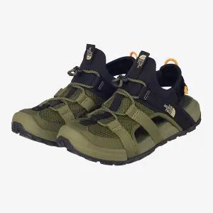 [노스페이스] [노스페이스 공식] NS82R53K 화이트라벨 남성 익스플로어 캠프 샨달_OLIVE