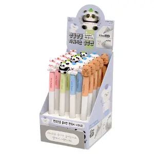 20개 조선문방구 팽글팽글 지워지는 중성펜(0.5mm) 1박스