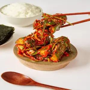 30년 전통 국산 오이소박이 HACCP, 3kg